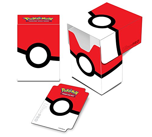 Pokemon 14574 Ultra Pro Pokeball - Caja de Pokeball