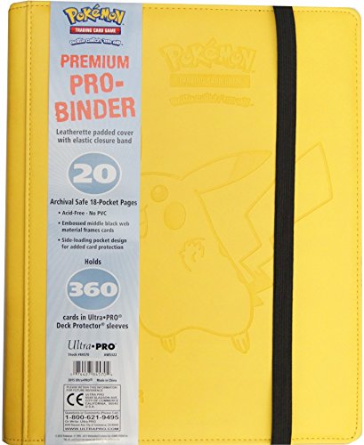 PoKéMoN 84570 – Premium Pro de Pikachu