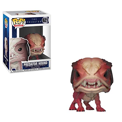 Pop! The Predator - Figura de Vinilo Predator Hound X6 , color/modelo surtido