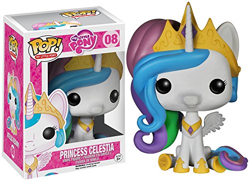 POP! Vinilo - MLP: Princess Celestia