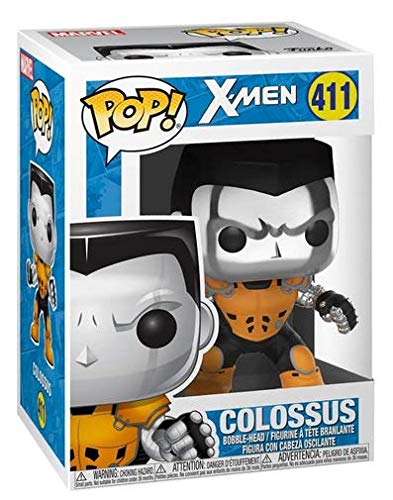 POP! Vinyl - Xmen Colossus - Edición especial