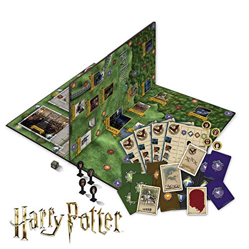 Pressman Harry Potter Animales Fantásticos Juego de Mesa, Multicolor, Talla Única (Goliath Games 108673)