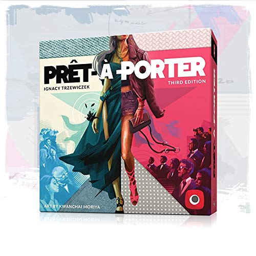 PRET-a-Porter - English
