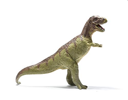 PREXTEX Pack de Dinosaurios de 25,4 cm de Aspecto Realista con 12 Figuras de Dinosaurios Surtidas