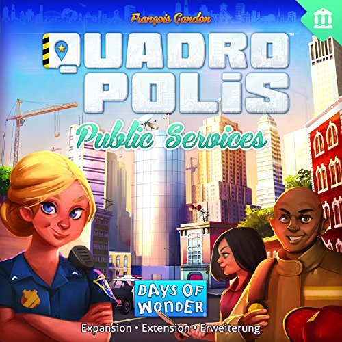 Public Services - Quadropolis Expansion - English