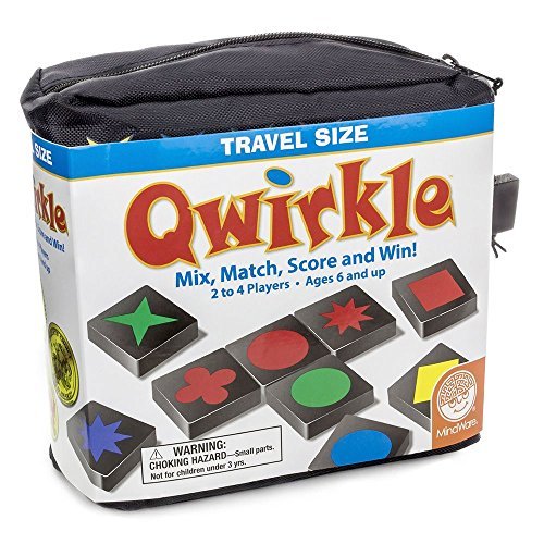 Qwirkle Travel/E
