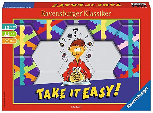 Ravensburger 267385 Niños y adultos - Juego de tablero (Niños y adultos, 45 min, Niño/niña, 10 año(s), Caja) , color/modelo surtido