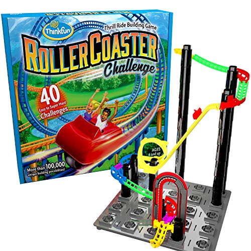 Ravensburger-Juego Roller Coaster Challenge (1046)