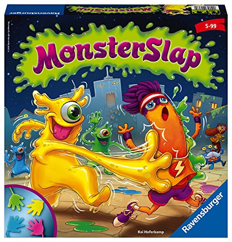 Ravensburger Monster Slap, Multicolor (21368)
