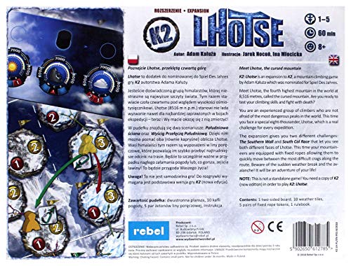 Rebel K2 Lhotse Expansion - English