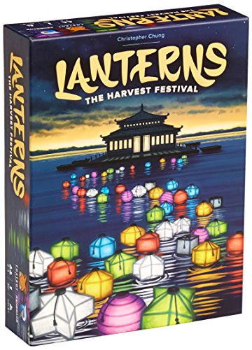 Renegade Game Studios RGS00502 Lanterns: The Harvest Festival - Juego de Mesa