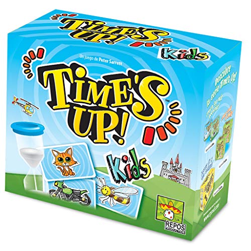 Repos Production-Time's Up Kids 1 (TUK1-SP01 /TUK01ES)