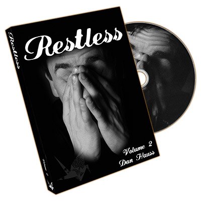 Restless Vol. 2 by Dan Hauss and Paper Crane Magic