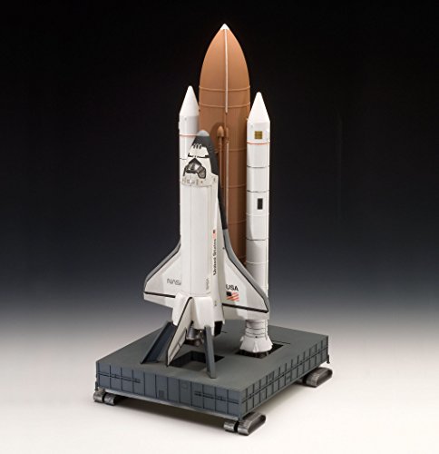 Revell- Discovery + Booster Rockets Maqueta Transbordador Espacial, Multicolor, 38.5 EU (RMG/4736)