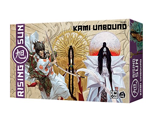 Rising Sun Kami Unbound Expansion - English