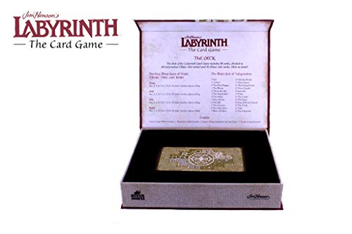 RiverHorse Labyrinth Card Game from