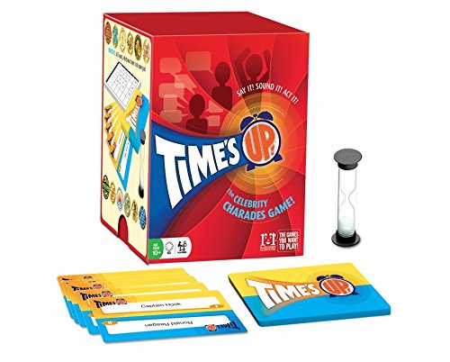 RnR Games Inc. Time's Up RNR00975 - Juego de Mesa