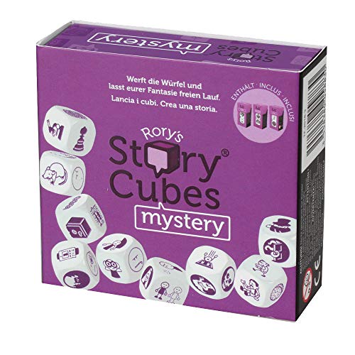 Rory's Story Cubes Mystery Geschichtenwürfel