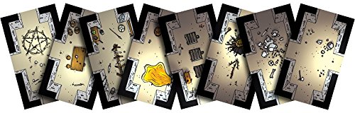 Rumble in The Dungeon Board Game