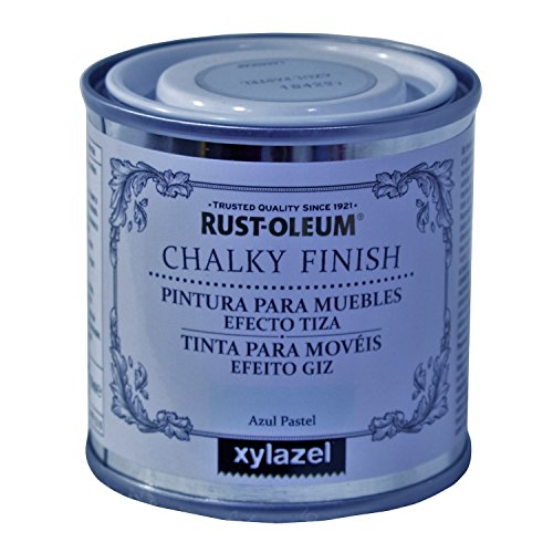 Rust-Oleum 4080908 Pintura, Azul Pastel, 125 ml