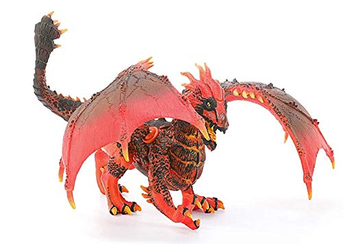 Schleich- Dragón de lava (70138)