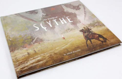 Scythe: Artbook