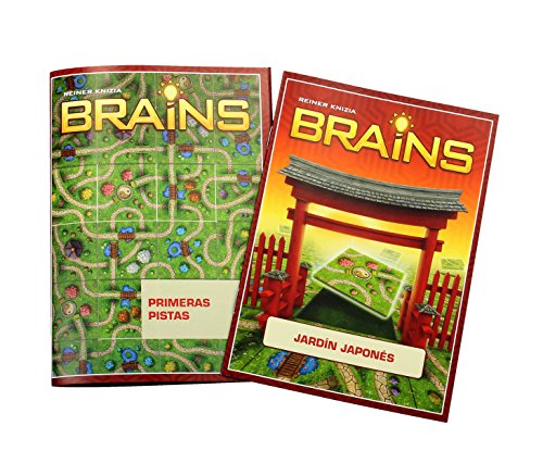 SD Games Brains: El jardín japonés, Juego de Mesa (SDGBRAINS01)