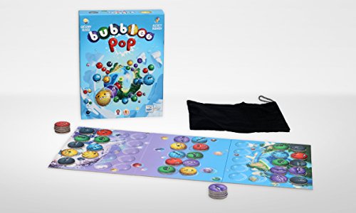 SD Games- Bubblee Pop (SDGBUBPOP01)
