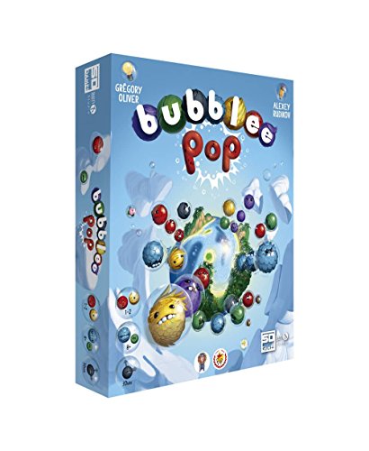 SD Games- Bubblee Pop (SDGBUBPOP01)