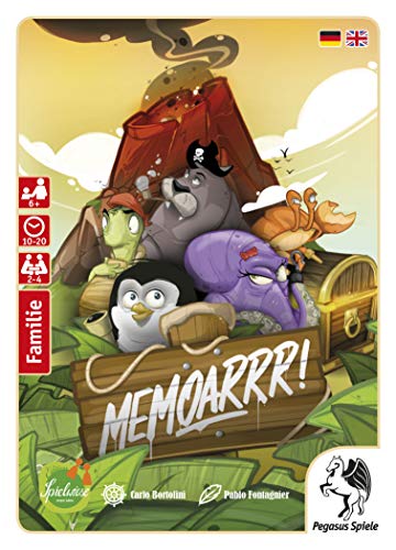 SD Games-Memoarrr (SDGMEMOAR01)
