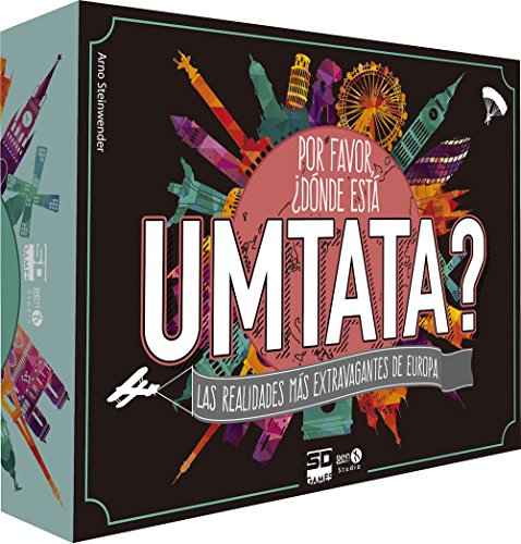 SD Games-Por Favor, ¿Donde Esta Umtata (SDGUMTATA01)