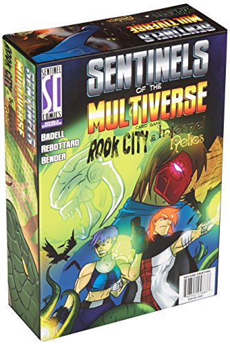 Sentinels of the Multiverse: Rook City and Infernal Relics