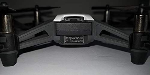 SERVIVANT ● Kit de 2 Placas Identificativas para Drones ● Placas para Drones OBLIGATORIAS según normativa AESA ● Tamaño Personalizados para Todos los Modelos de Drones