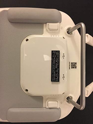 SERVIVANT ● Kit de 2 Placas Identificativas para Drones ● Placas para Drones OBLIGATORIAS según normativa AESA ● Tamaño Personalizados para Todos los Modelos de Drones