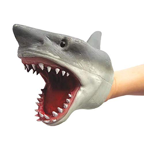 Shark Hand Puppet by Schylling