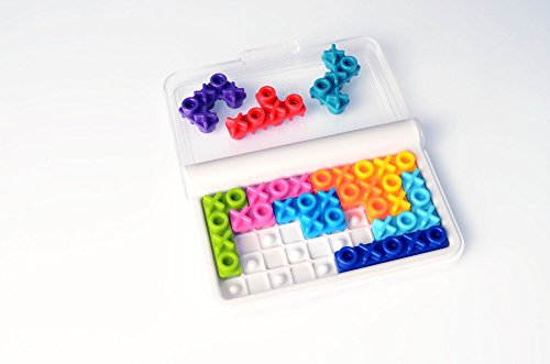 Smart Games IQ XOXO, multicolor (Lúdilo SG 444)