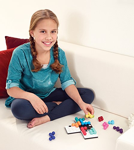 SmartGames Quadrillion Child Niño/niña - Juegos educativos (Multicolor, Child, Niño/niña, 7 año(s), 99 año(s), 80 Pieza(s))
