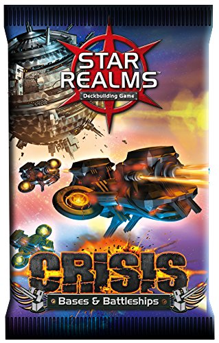 Star Realms Crisis Bases y Baves