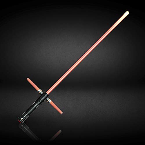 Star Wars- Black Series Sable Force Fx Deluxe Kylo REN (Hasbro E5238EU4)