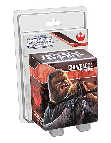 Star Wars: Imperial Assault Chewbacca Ally Pack