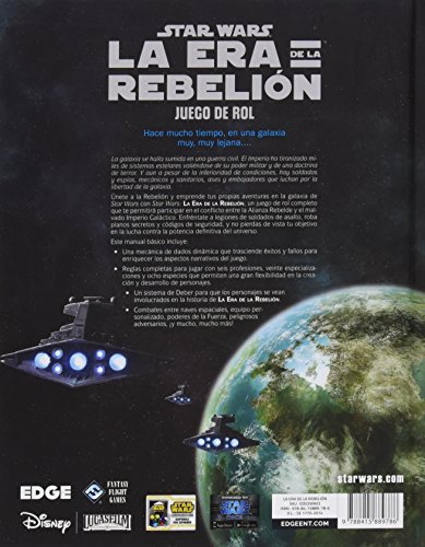 Star Wars : la era de la rebelión