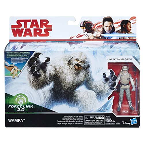 Star Wars- Pack Dos Figuras, Multicolor (Hasbro E1689)