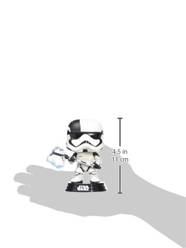 Star Wars SW-EP8 Figura de Vinilo Pop 8: B Character, Episodio 8 (Funko 14749)