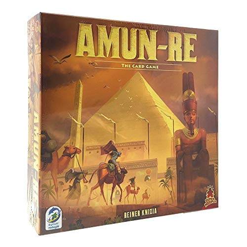 Super Meeple Amun-Re The Card Game
