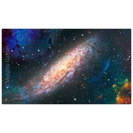 Tapete de Neopreno 140x80 cm - Galaxia