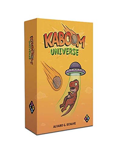 Tcg Factory- Kaboom Universe (TCGKABOOM01)