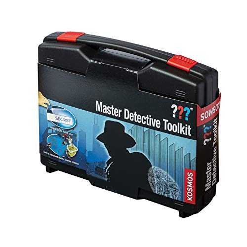 Thames & Kosmos Master Detective Kit de Herramientas