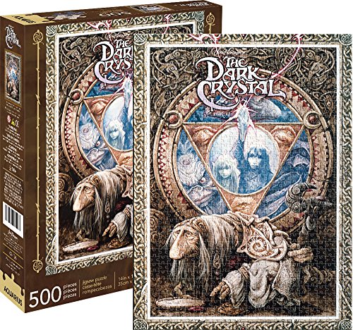 The Dark Crystal 500-Piece Jigsaw Puzzle
