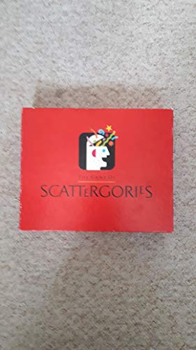 The Game of SCATTERGORIES by Hasbro