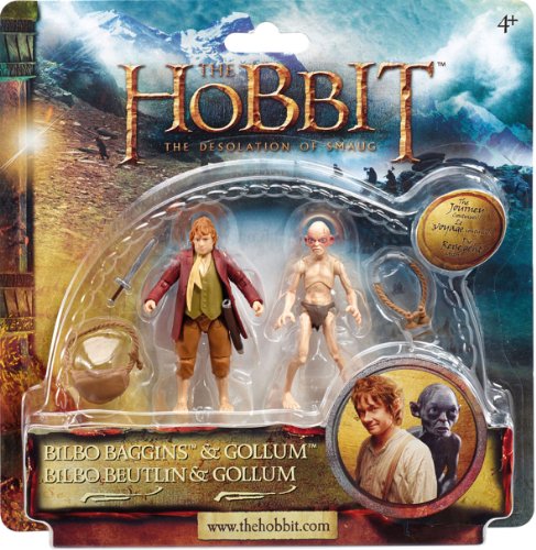 The Hobbit - Figura El Hobbit (BD16011.0091)